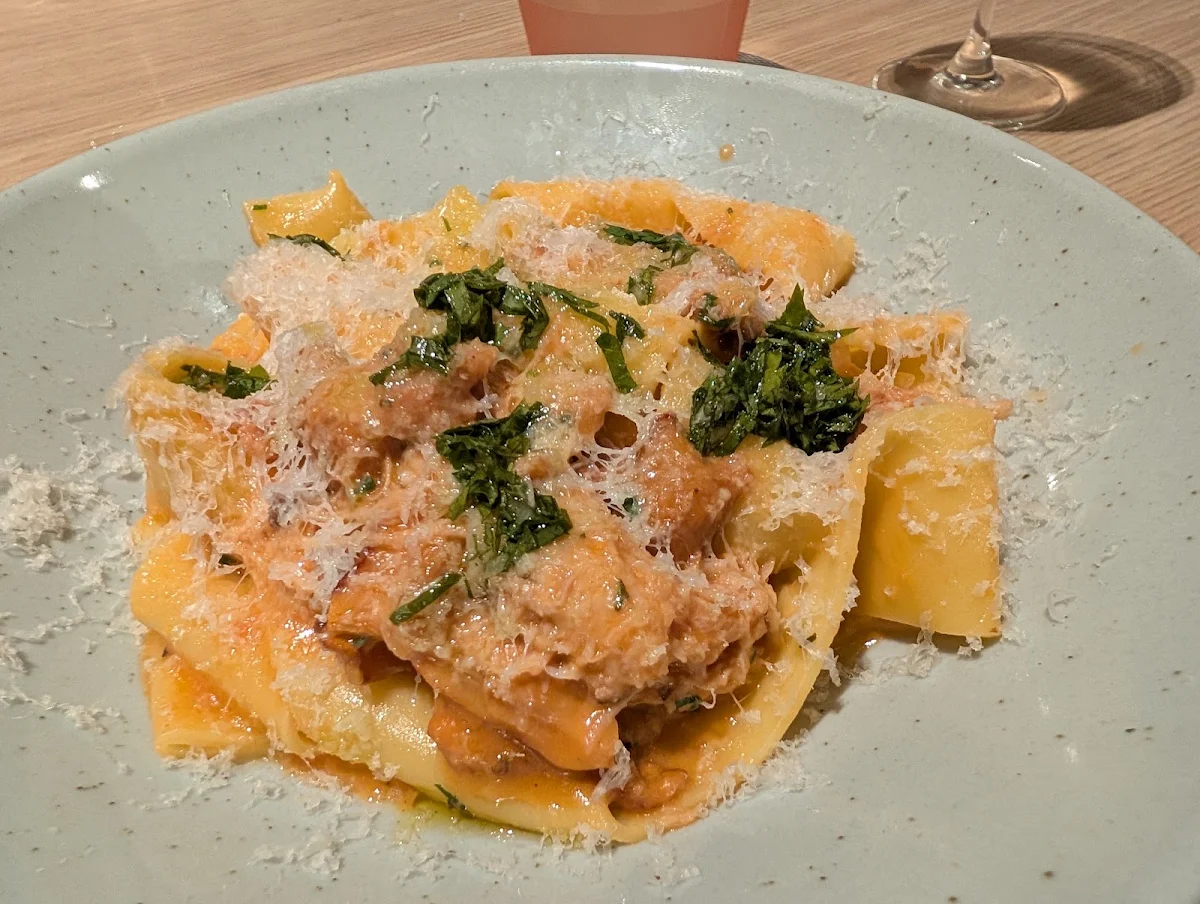 Food & drink, Occhiolino