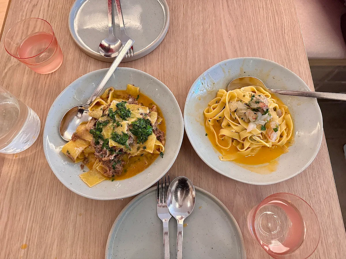 Food & drink, Occhiolino