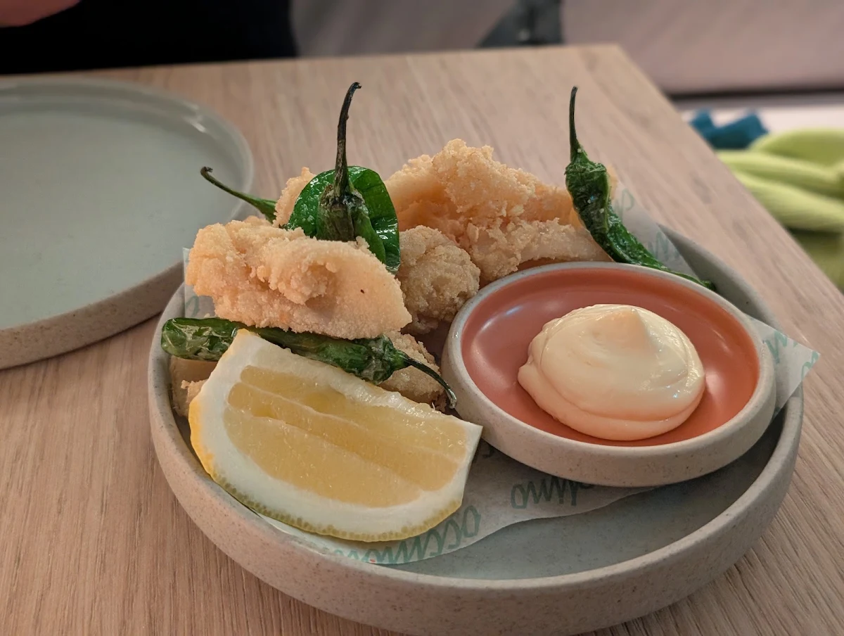 Food & drink, Occhiolino