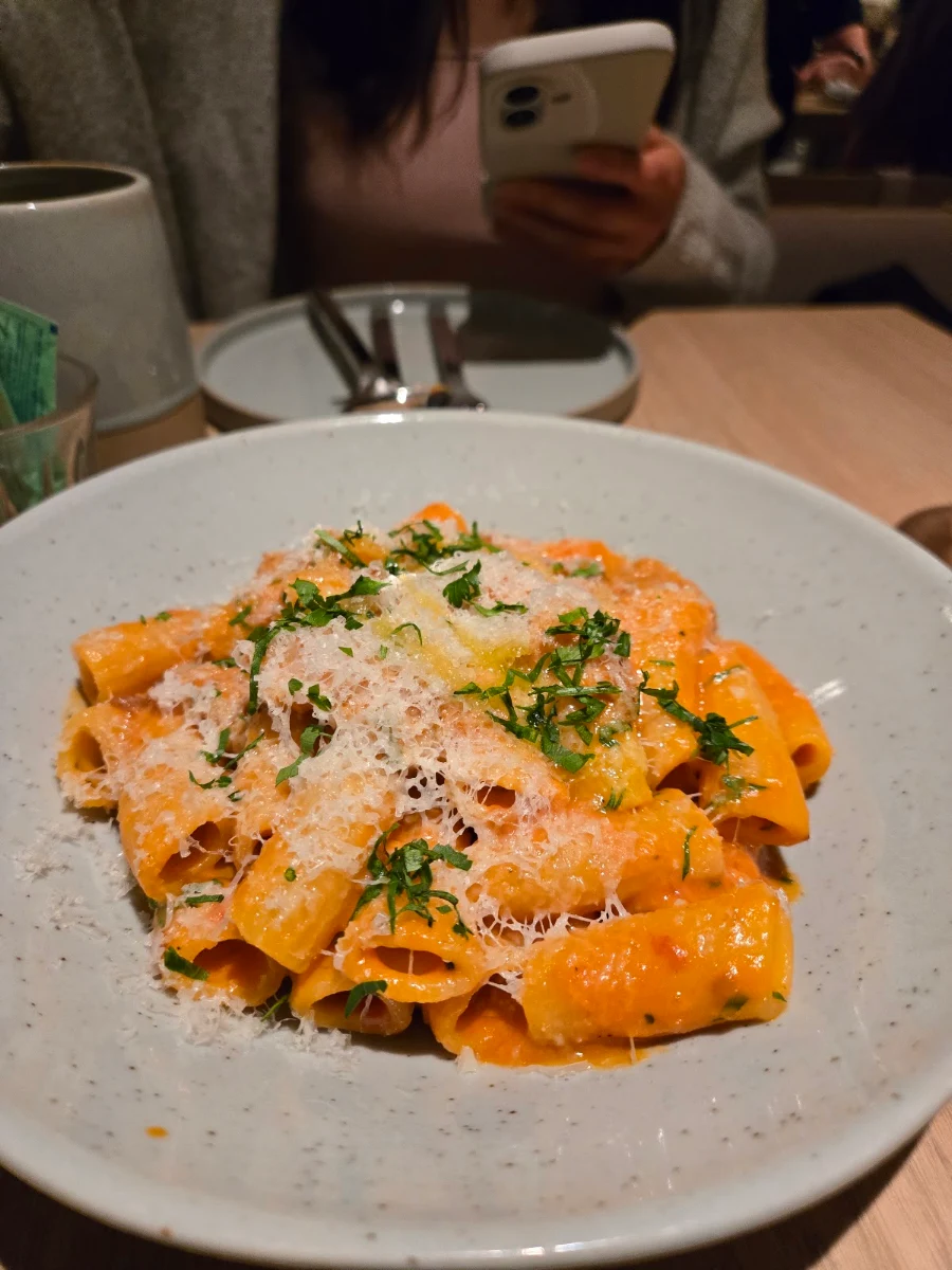 Food & drink, Occhiolino