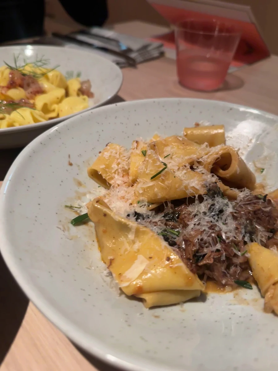 Food & drink, Occhiolino