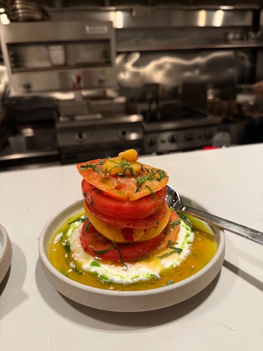 Food & drink, Occhiolino