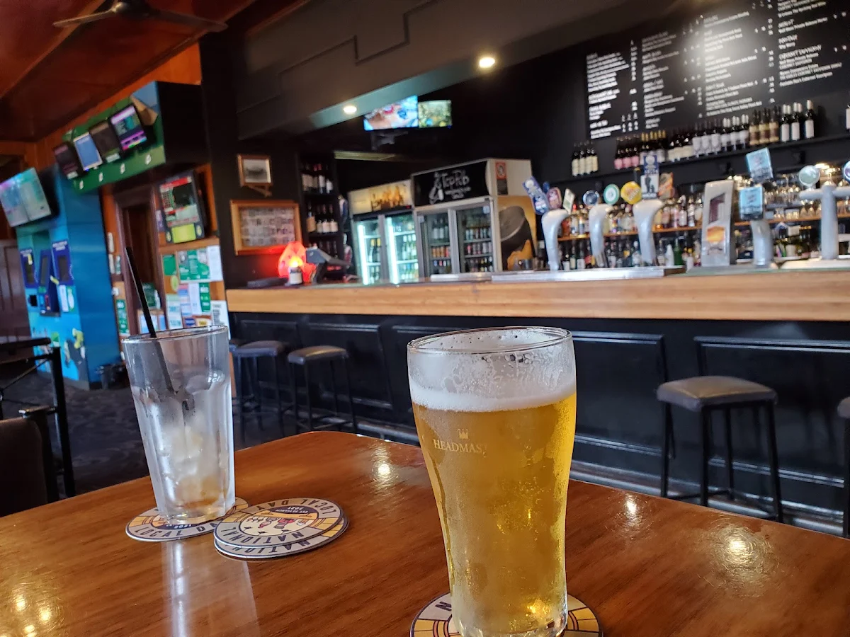 Food & drink, Top Pub