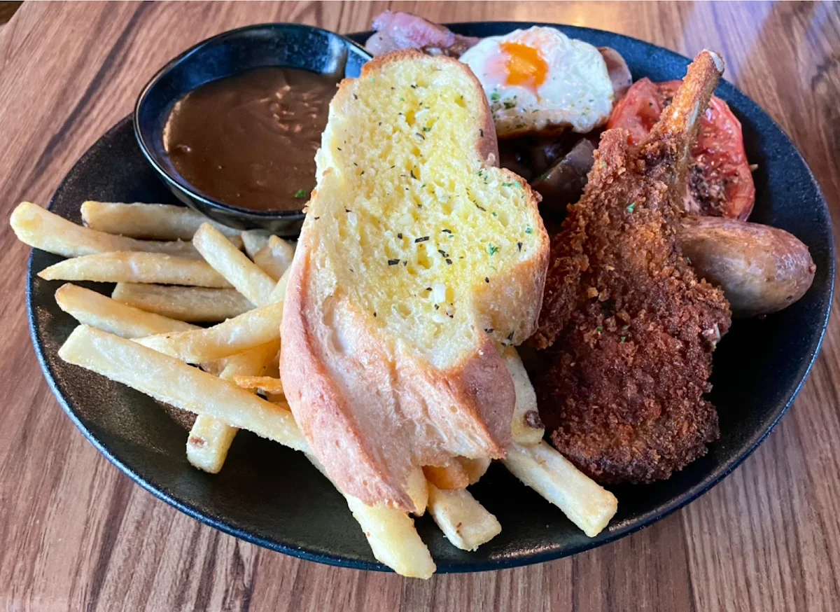 Food & drink, Top Pub