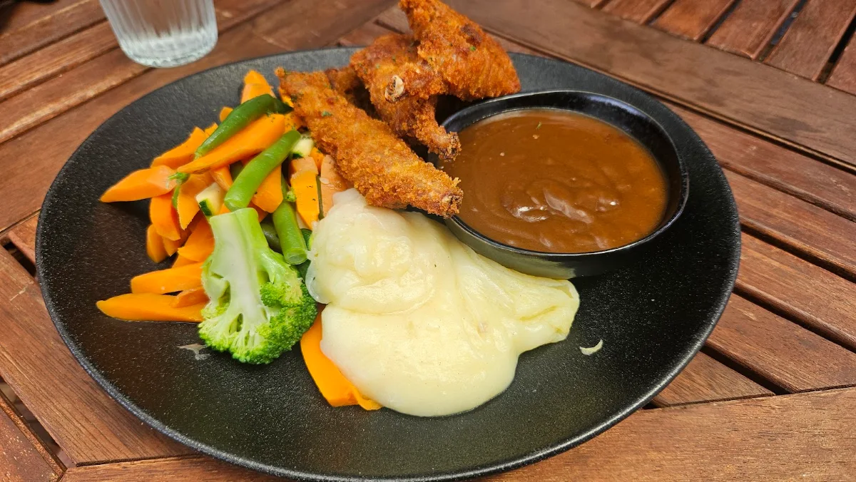 Food & drink, Top Pub