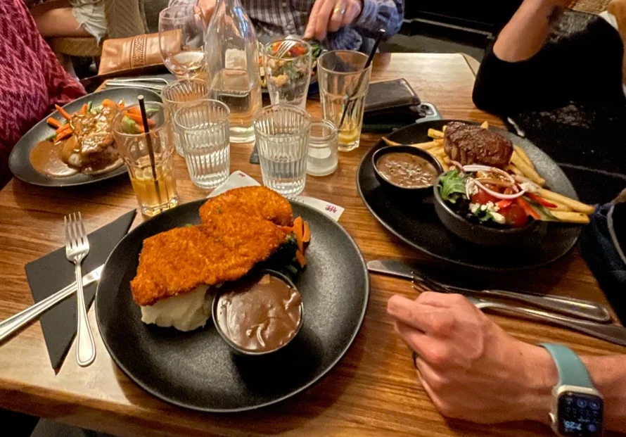 Food & drink, Top Pub