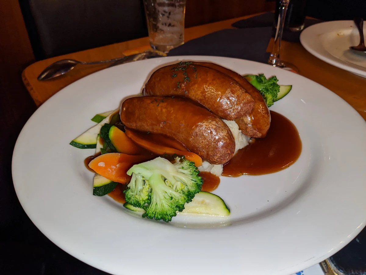 Food & drink, Top Pub