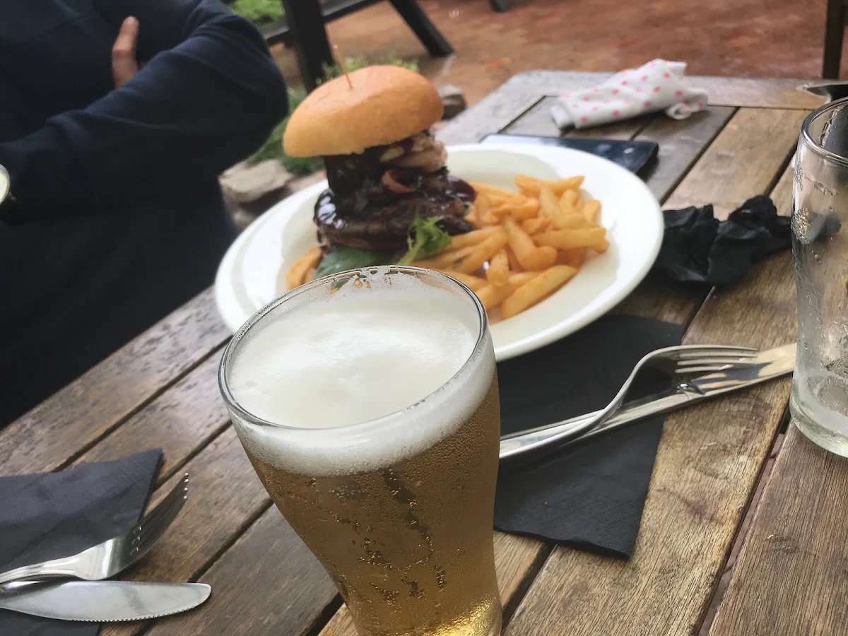 Food & drink, Top Pub