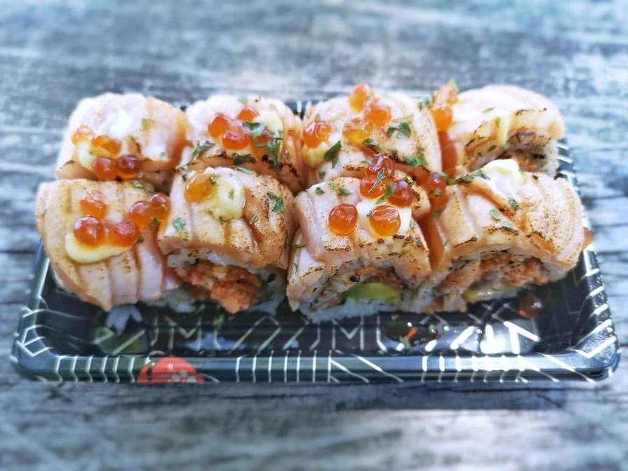 Food & drink, Hug Sushi Richmond Hill (Sushi Takeout)