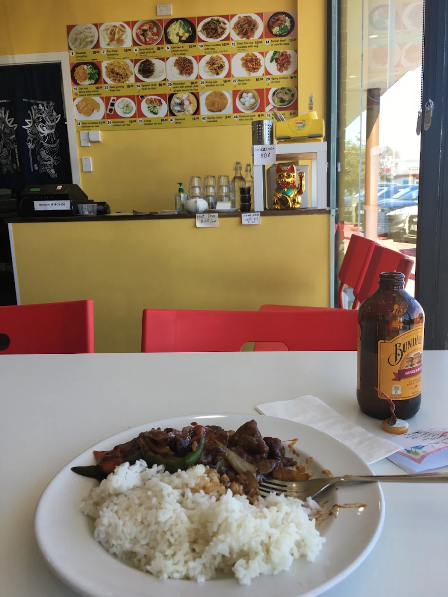 Food & drink, Dumpling Go Go