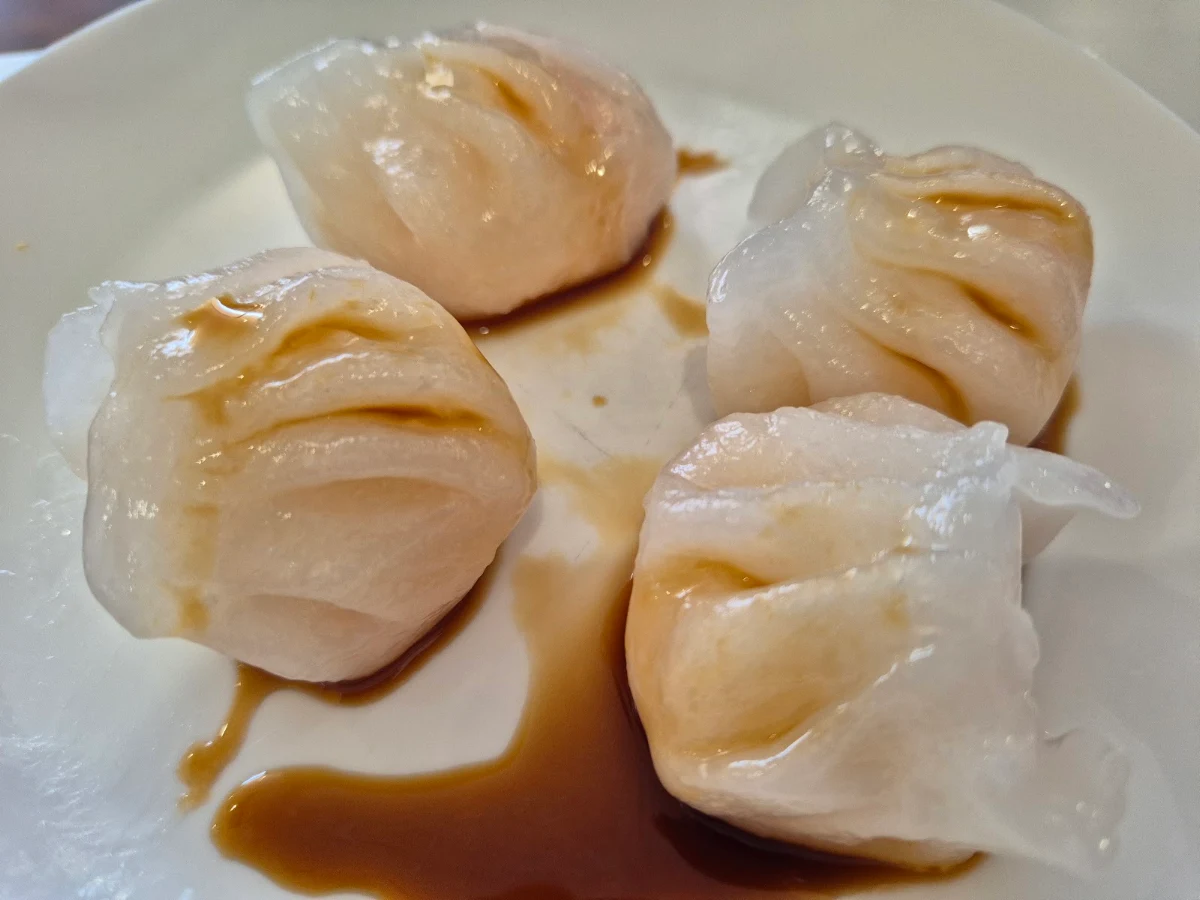 Food & drink, Dumpling Go Go