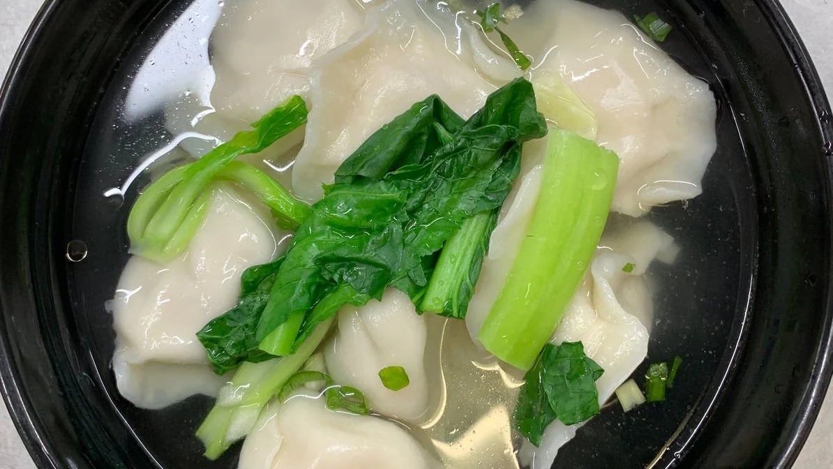 Food & drink, Dumpling Go Go