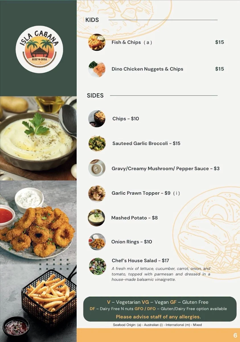 Menu photo 2