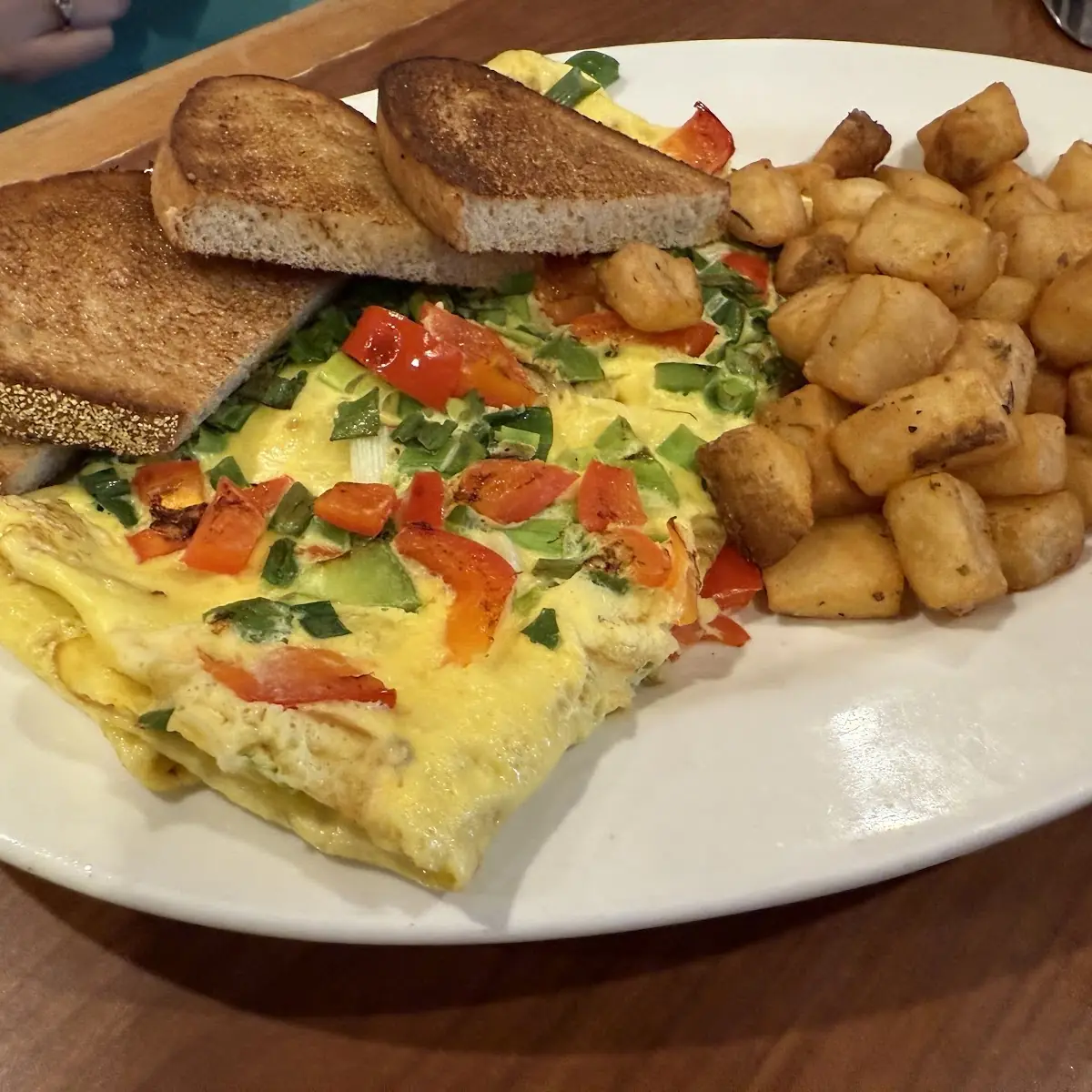 Food & drink, Falls Manor Restaurant