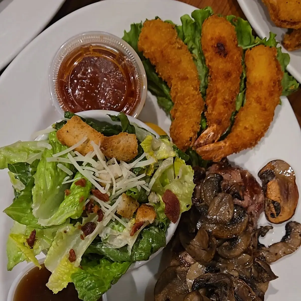 Food & drink, Falls Manor Restaurant