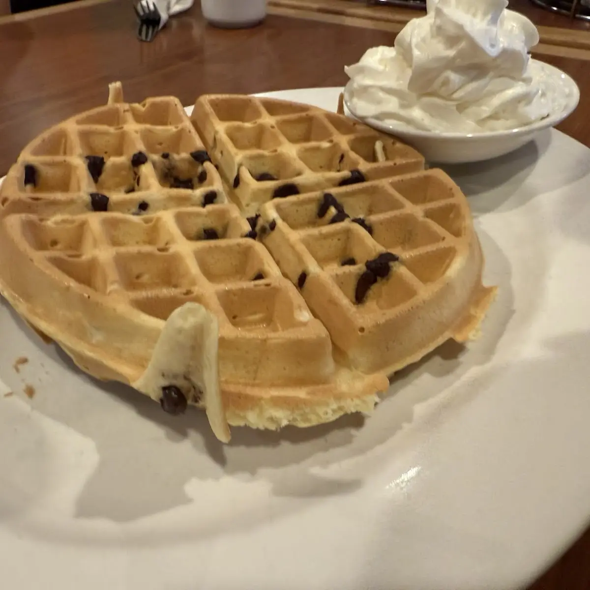 Food & drink, Falls Manor Restaurant