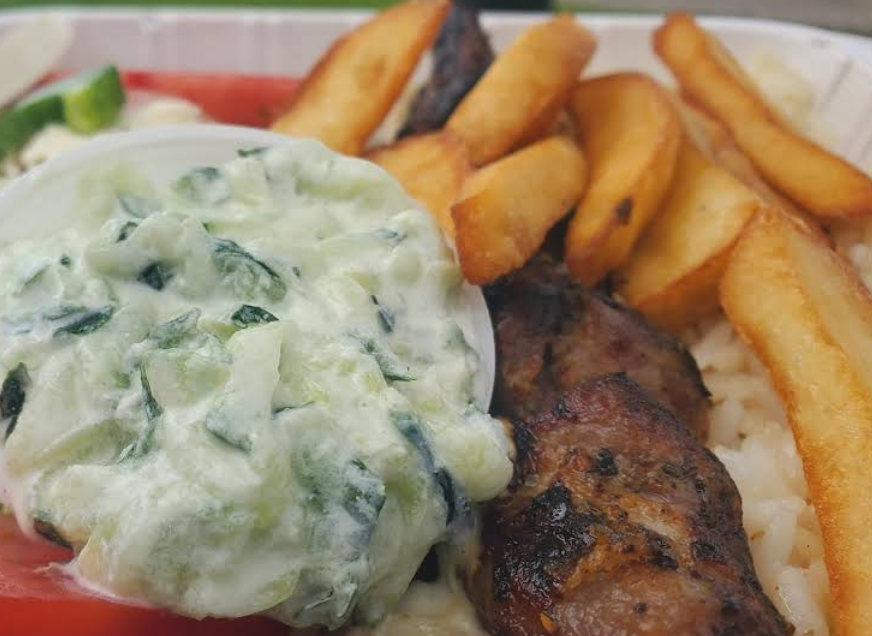 Food & drink, Kouzina
