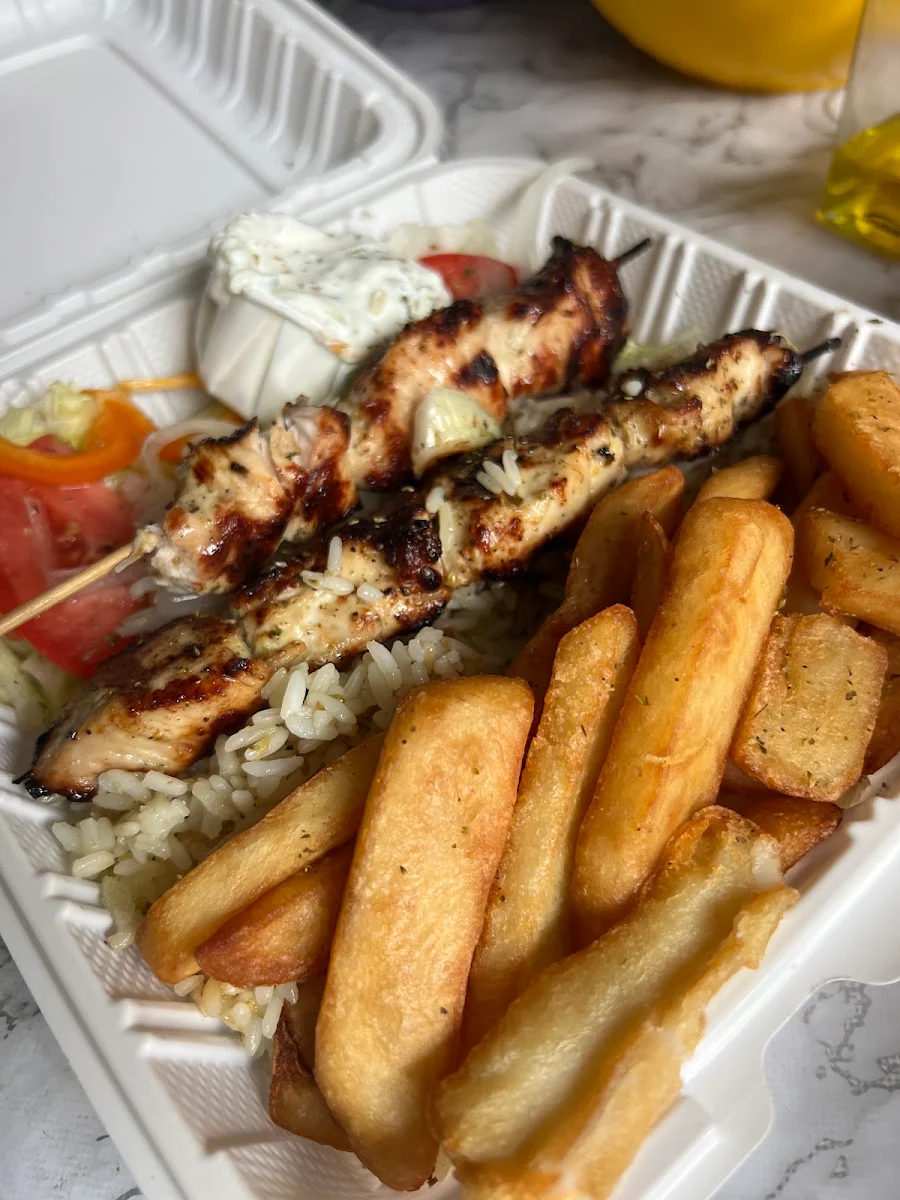 Food & drink, Kouzina