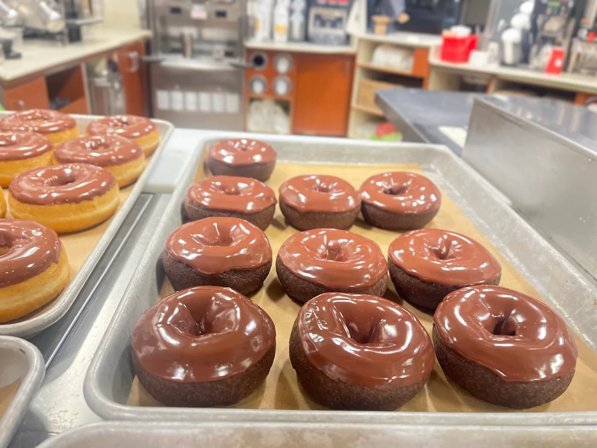 Food & drink, Tim Hortons