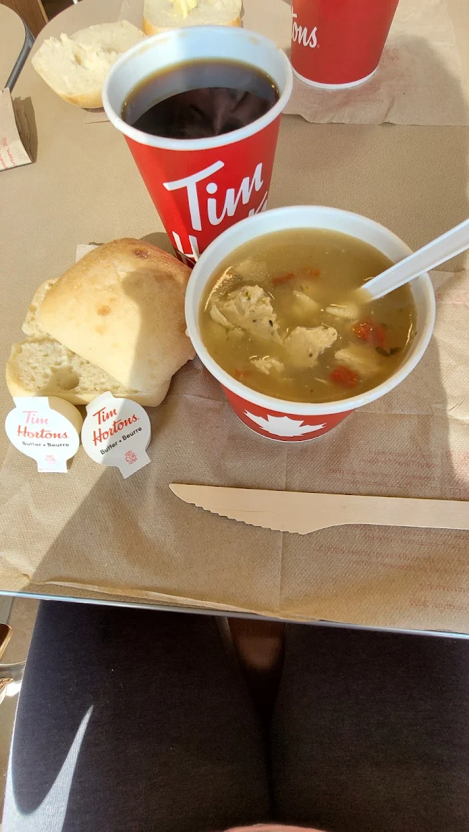 Food & drink, Tim Hortons