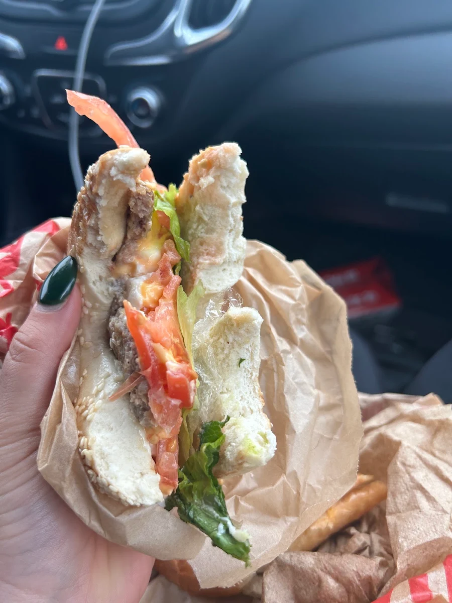 Food & drink, Tim Hortons