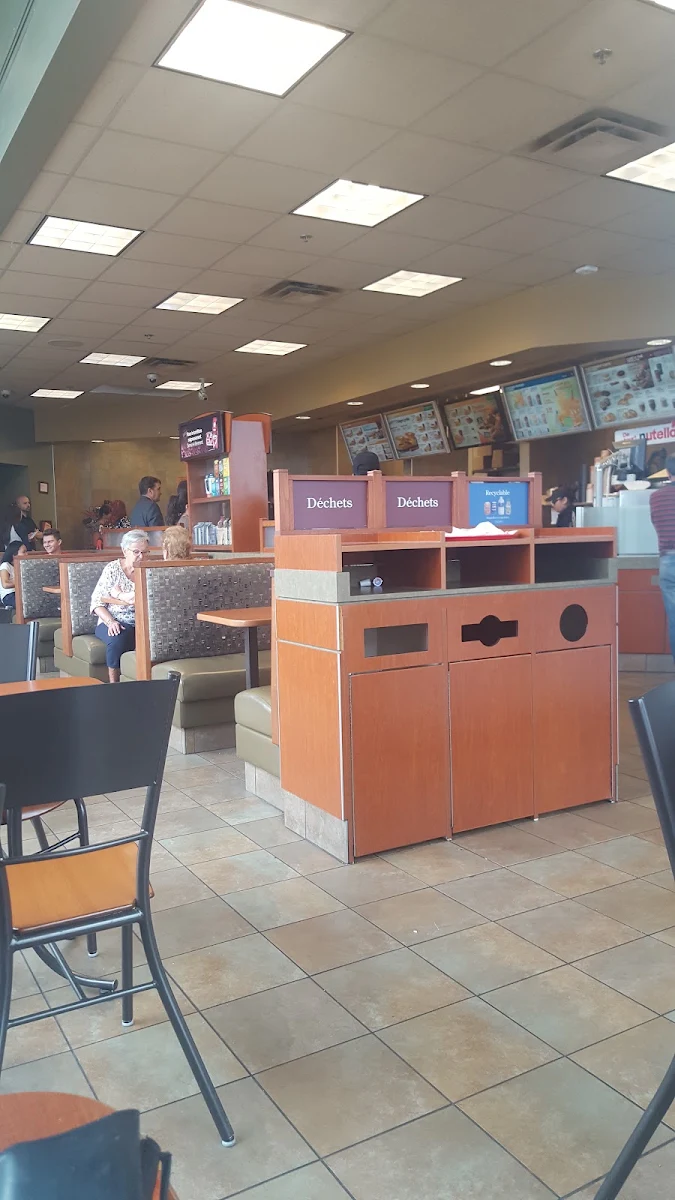 Vibe, Tim Hortons