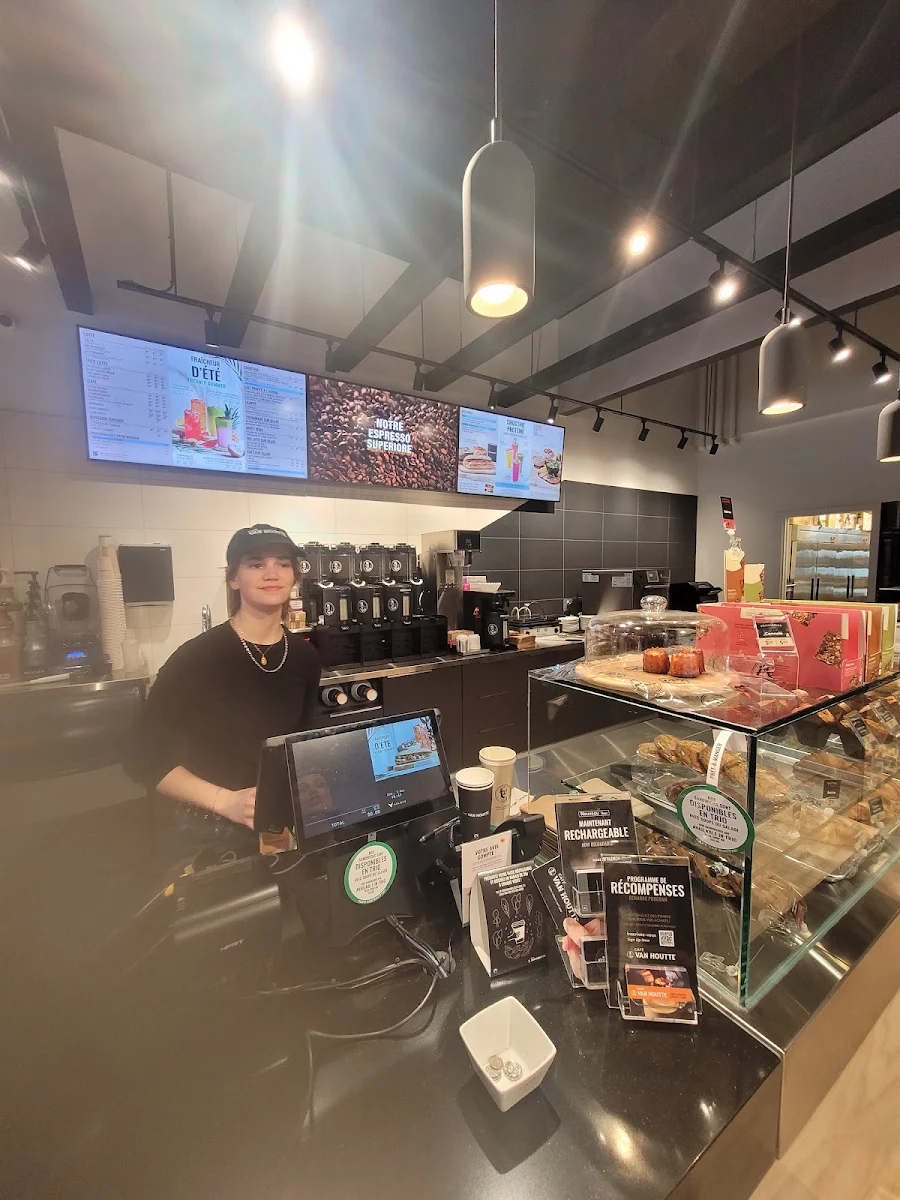 Vibe, Tim Hortons