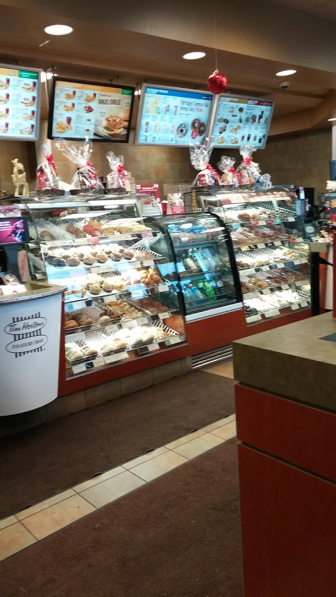 Vibe, Tim Hortons