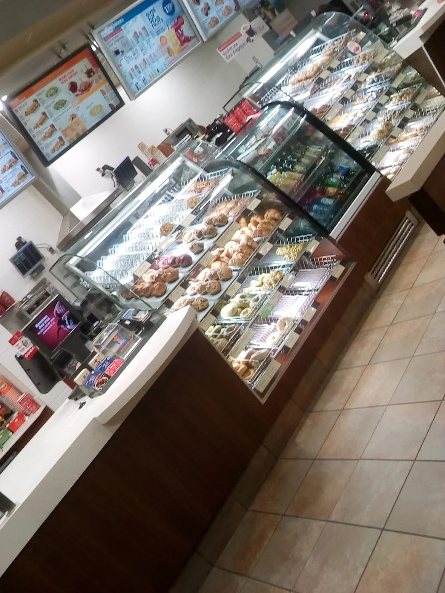 Vibe, Tim Hortons