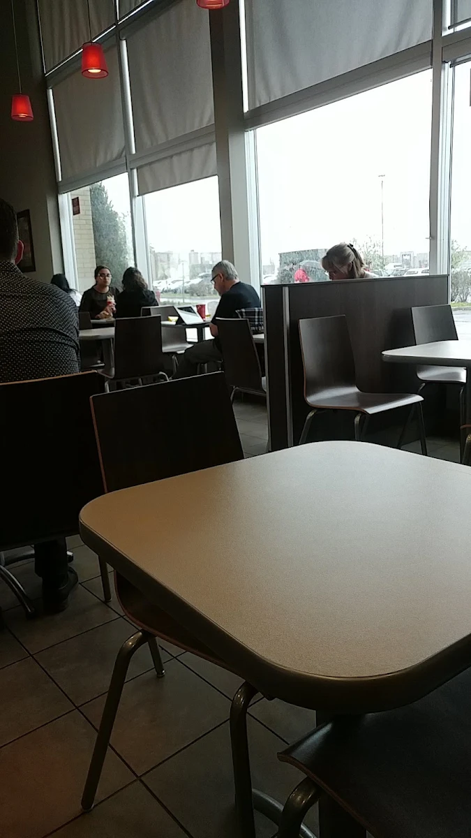 Vibe, Tim Hortons