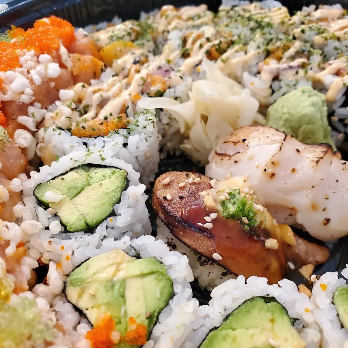 Food & drink, Taka's Sushi
