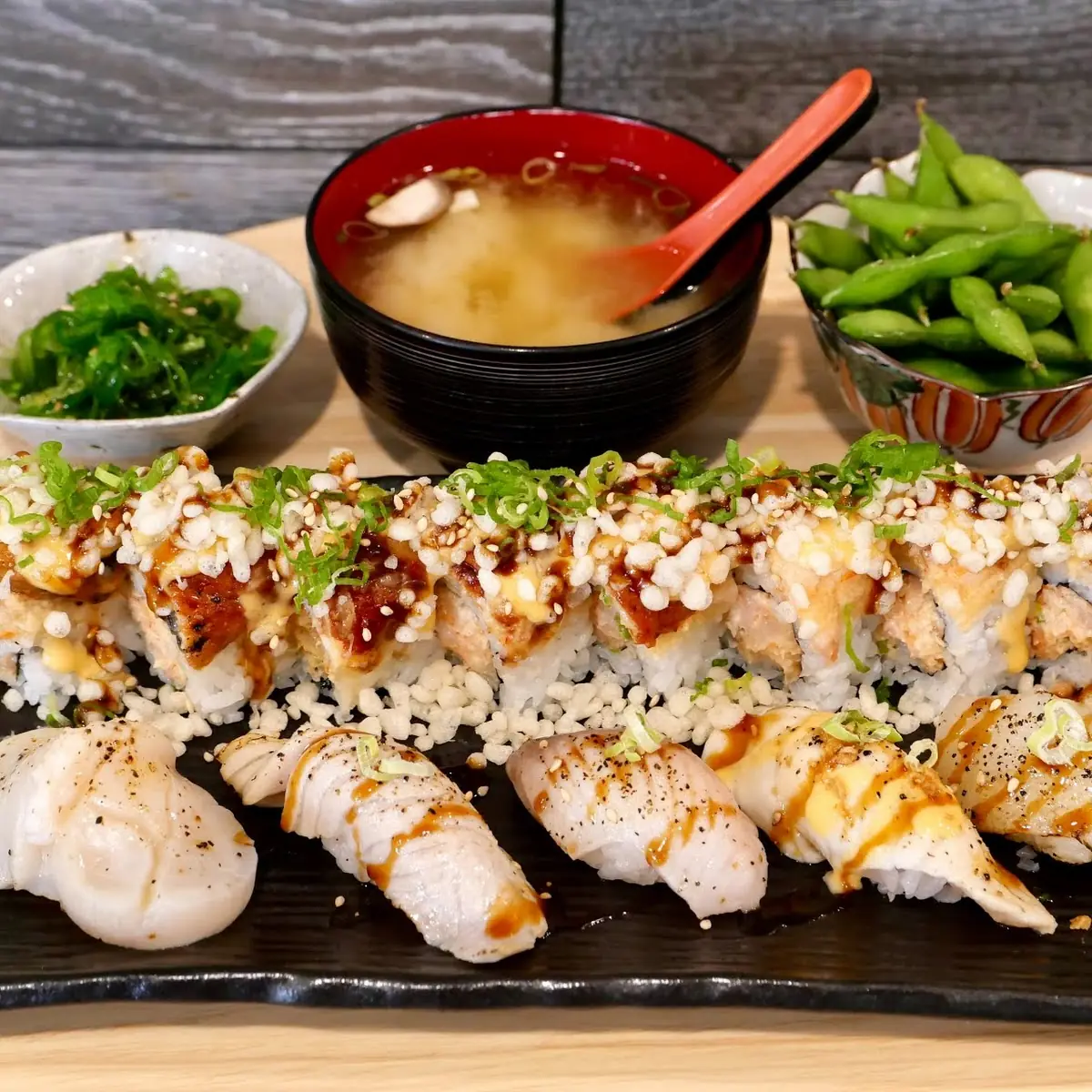 Food & drink, Taka's Sushi