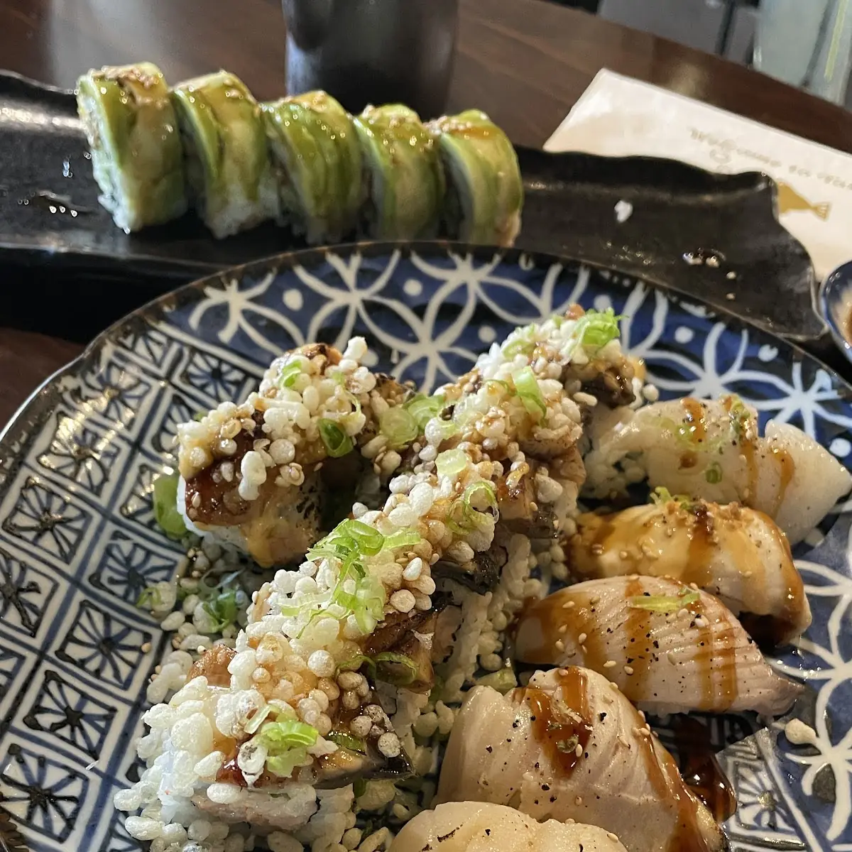 Food & drink, Taka's Sushi