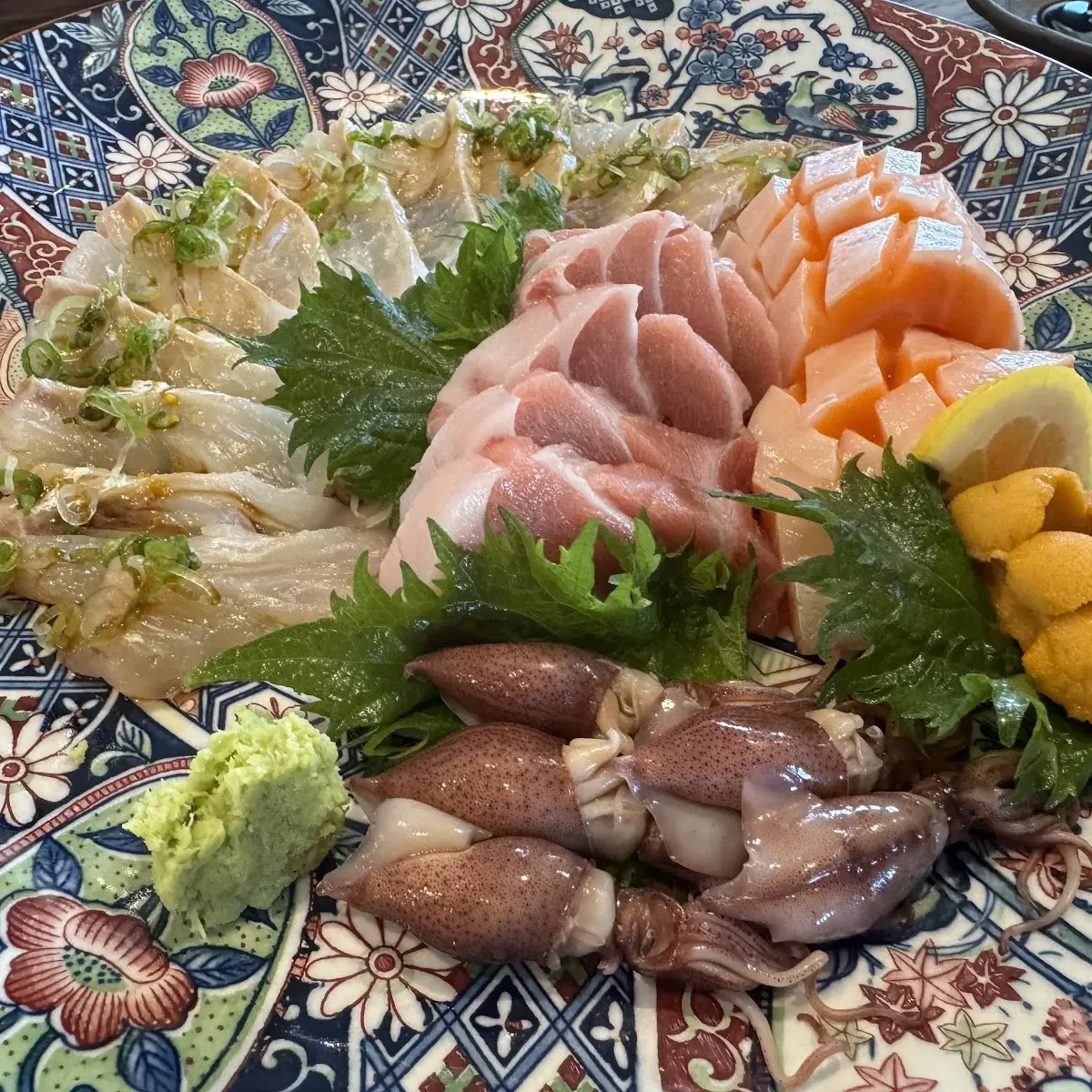 Food & drink, Taka's Sushi