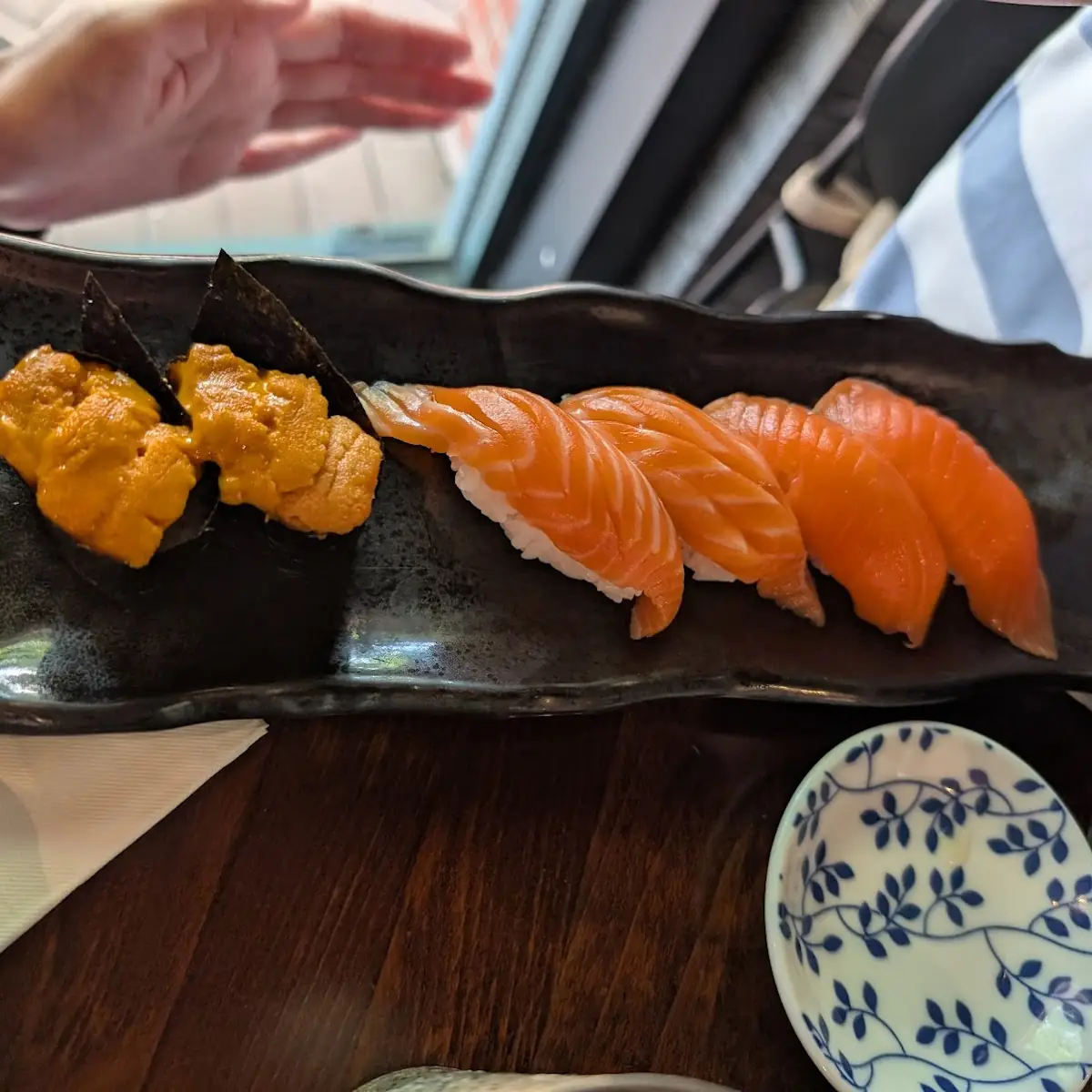 Food & drink, Taka's Sushi