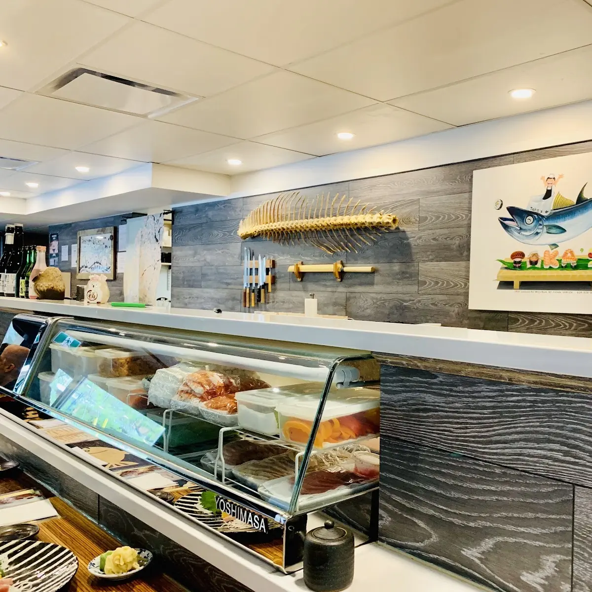 Vibe, Taka's Sushi