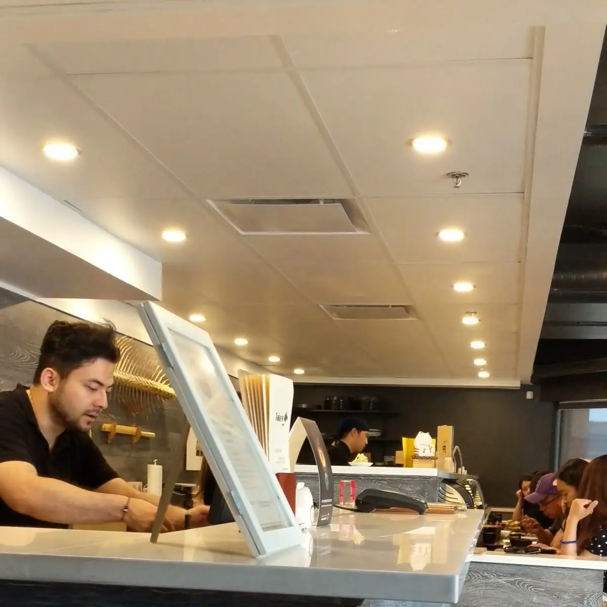 Vibe, Taka's Sushi