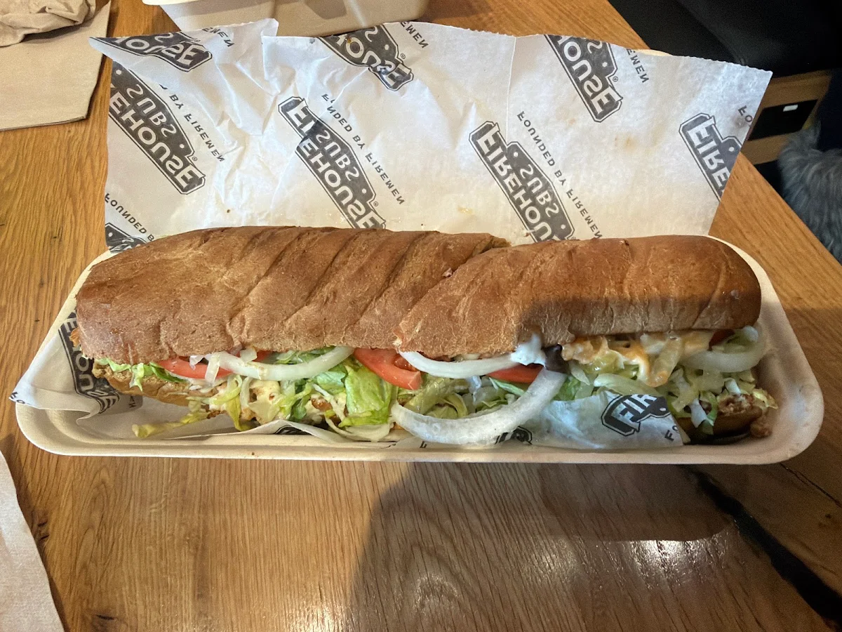 Food & drink, Firehouse Subs Edmonton Sunwapta