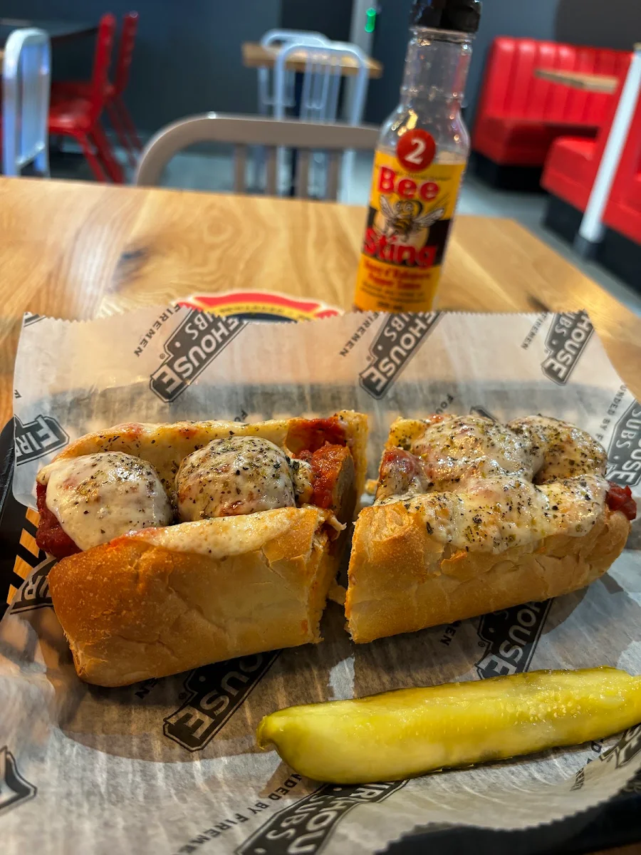 Food & drink, Firehouse Subs Edmonton Sunwapta