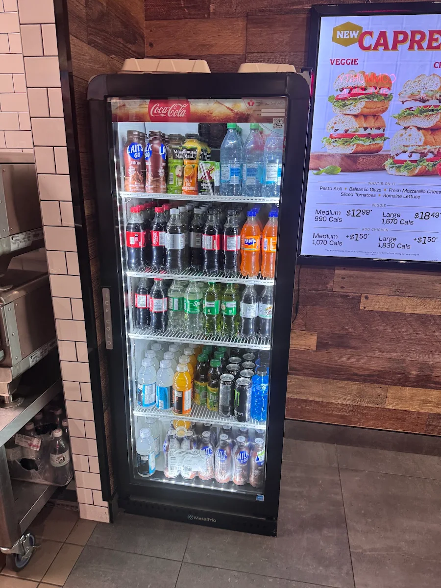 Vibe, Firehouse Subs Edmonton Sunwapta
