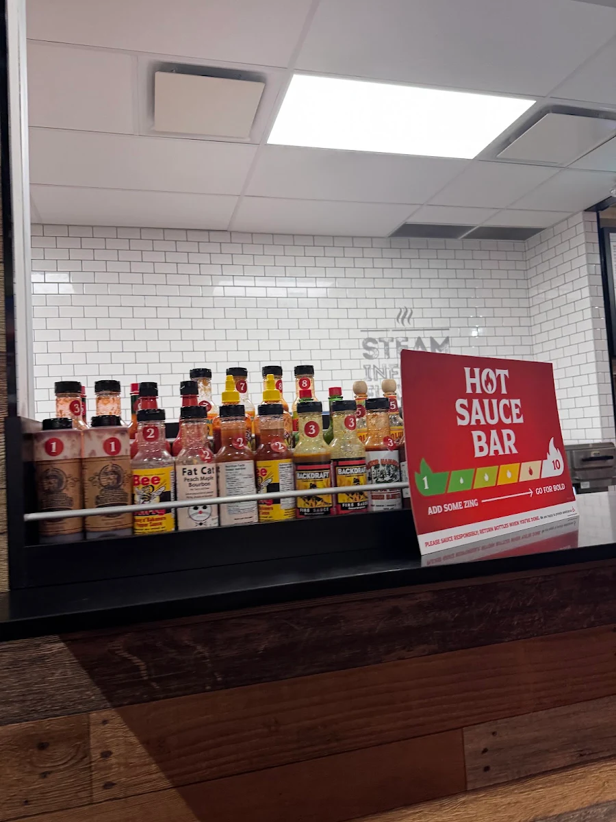 Vibe, Firehouse Subs Edmonton Sunwapta