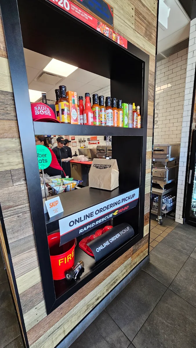 Vibe, Firehouse Subs Edmonton Sunwapta