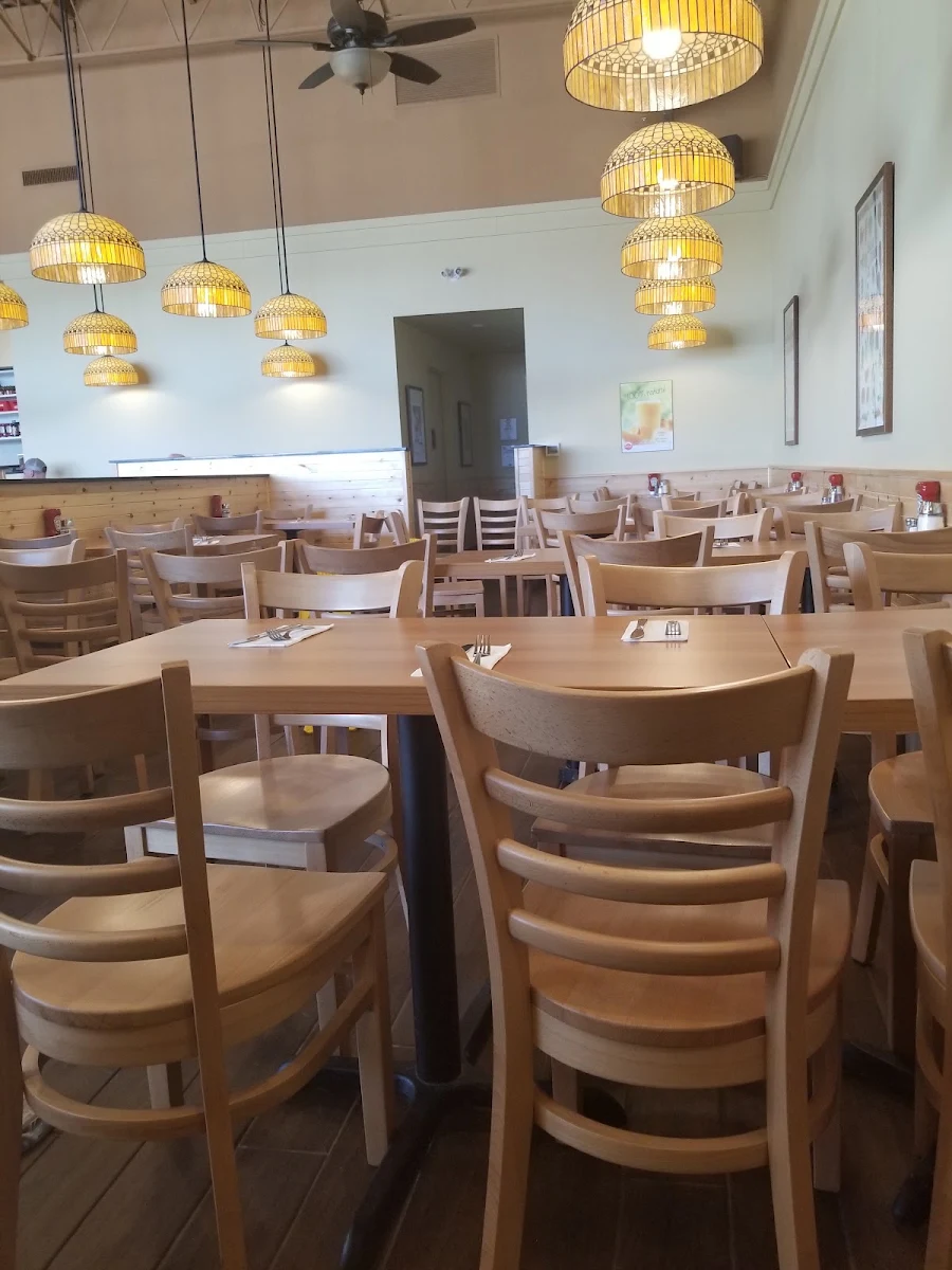 Vibe, Sunset Grill