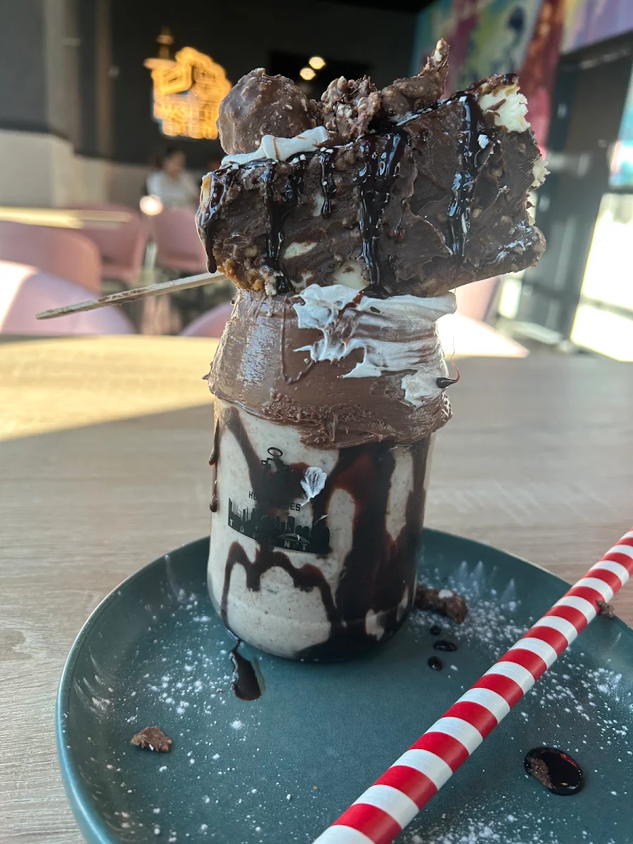 Food & drink, Holy Shakes Calgary Sage Hill