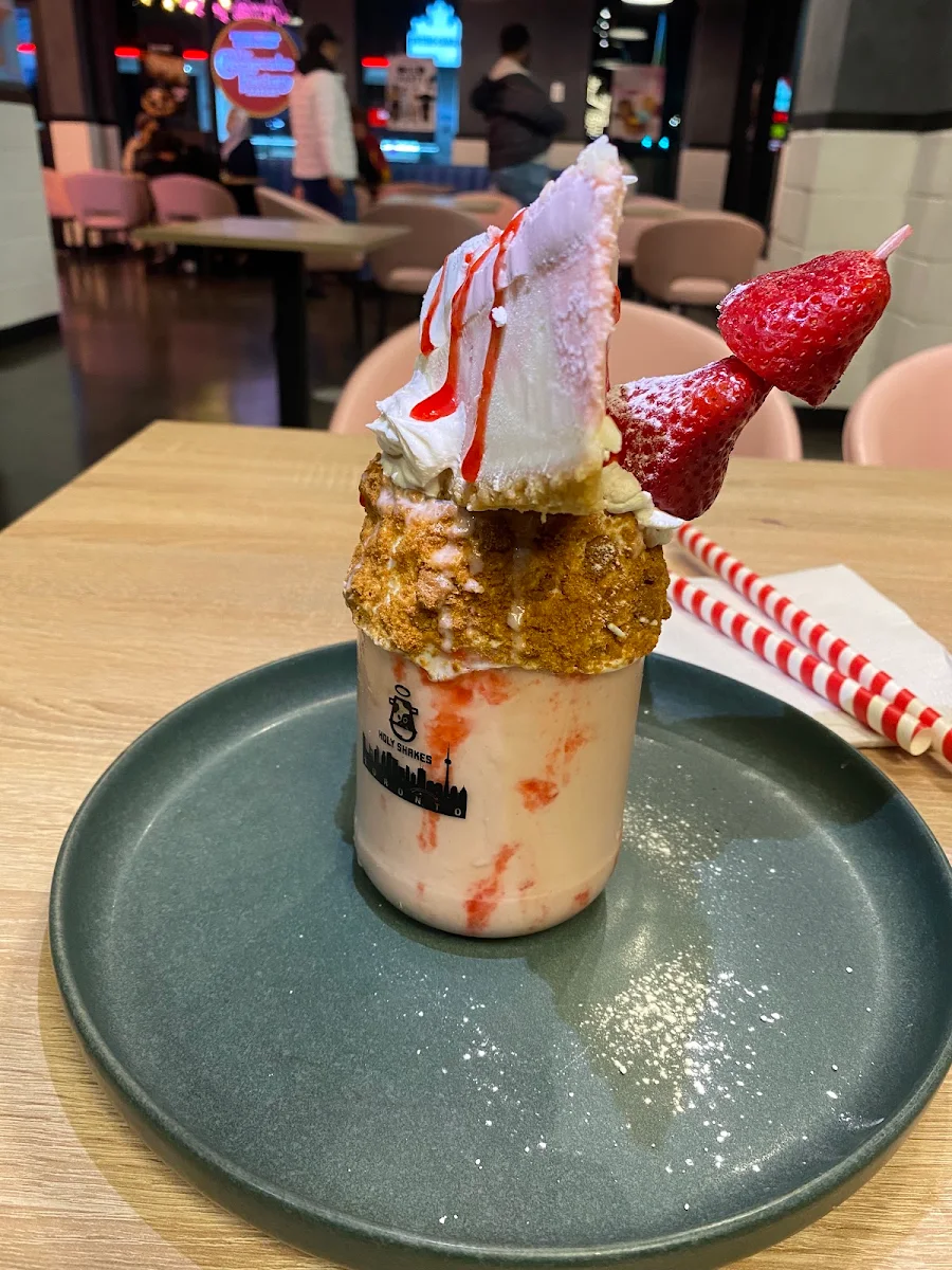Food & drink, Holy Shakes Calgary Sage Hill