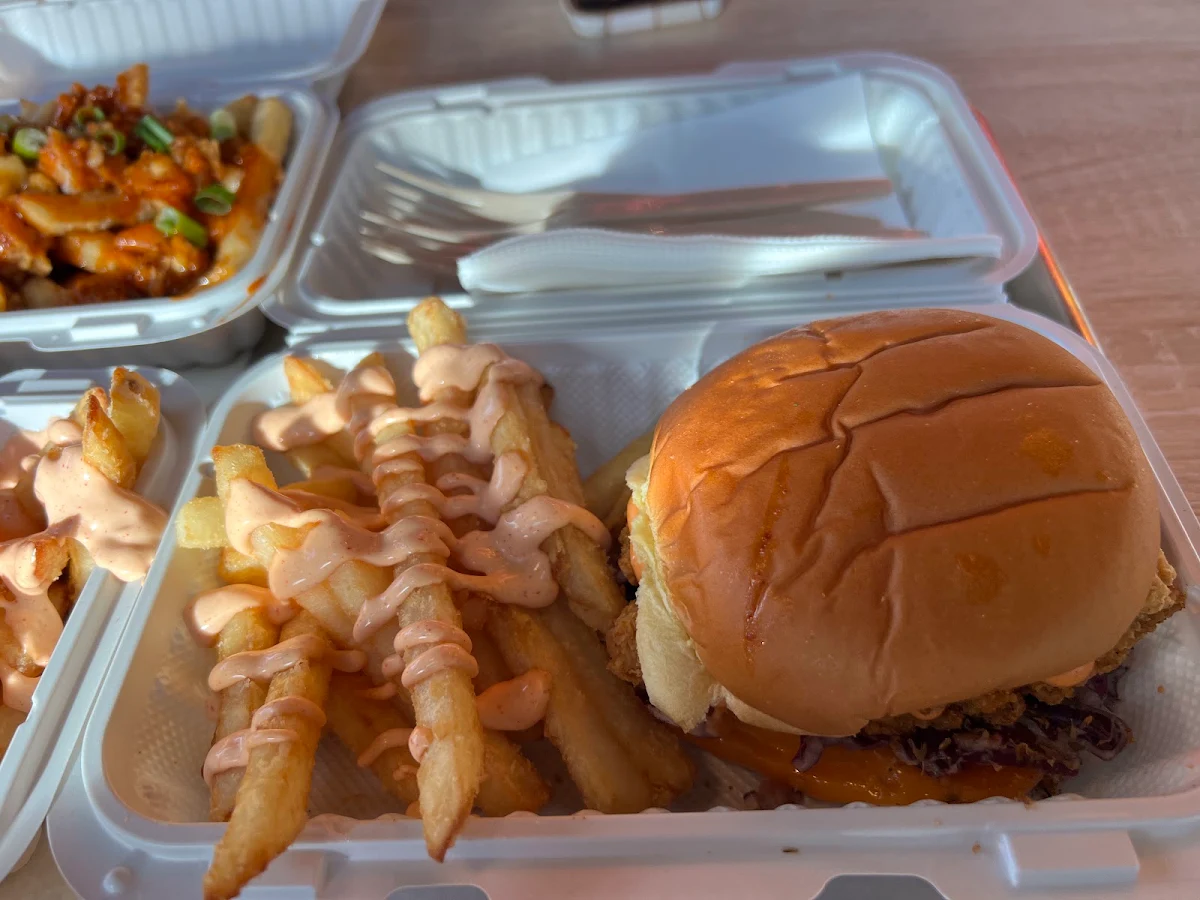Food & drink, Holy Shakes Calgary Sage Hill