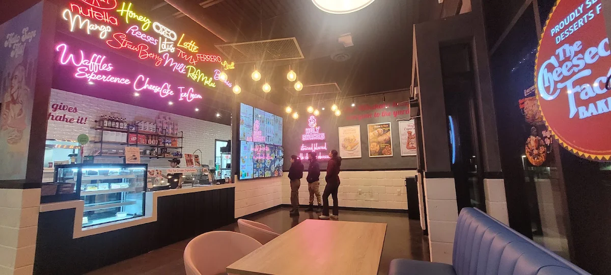 Vibe, Holy Shakes Calgary Sage Hill