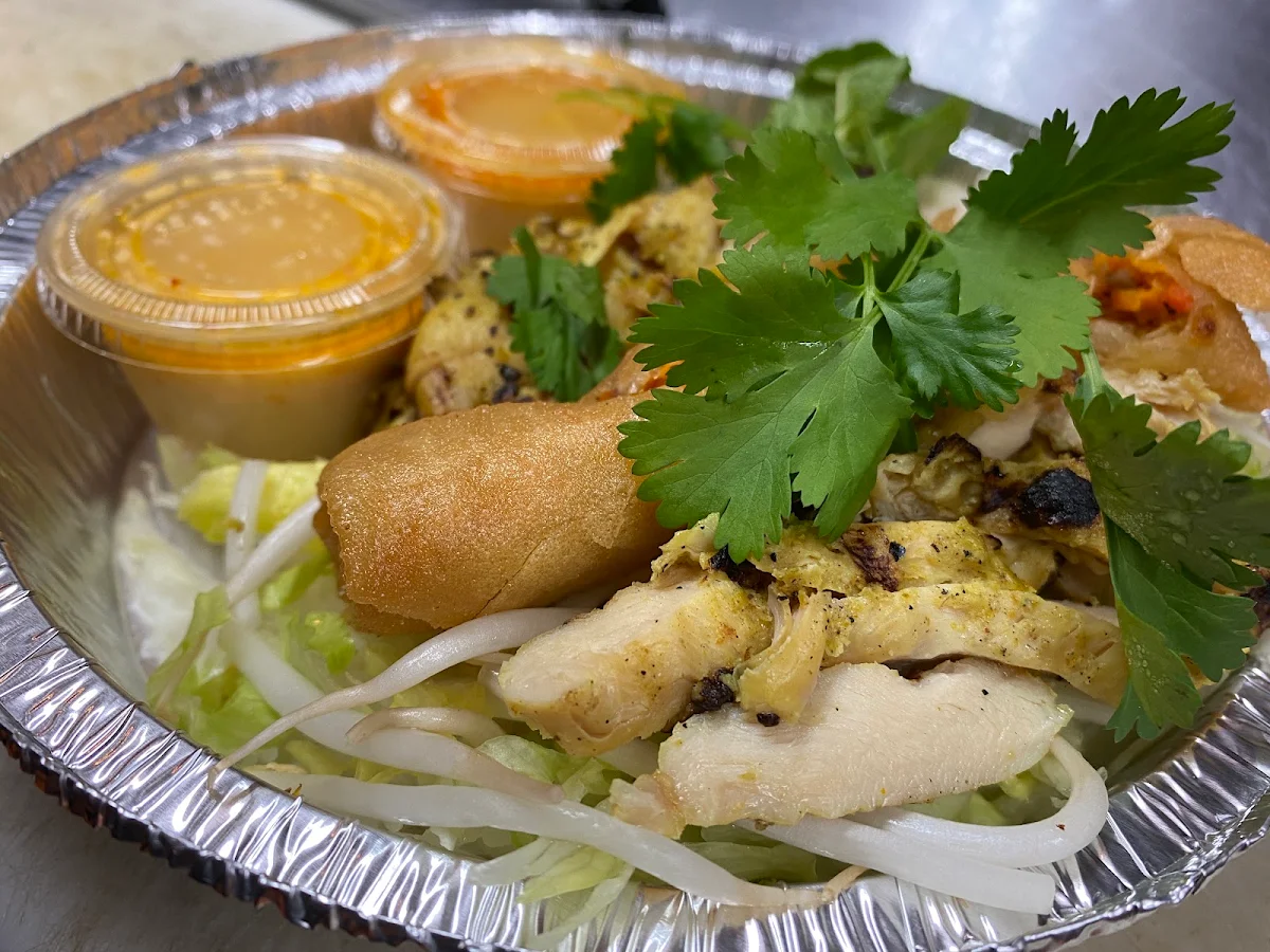 Food & drink, Les Délices Du Lao-Thai