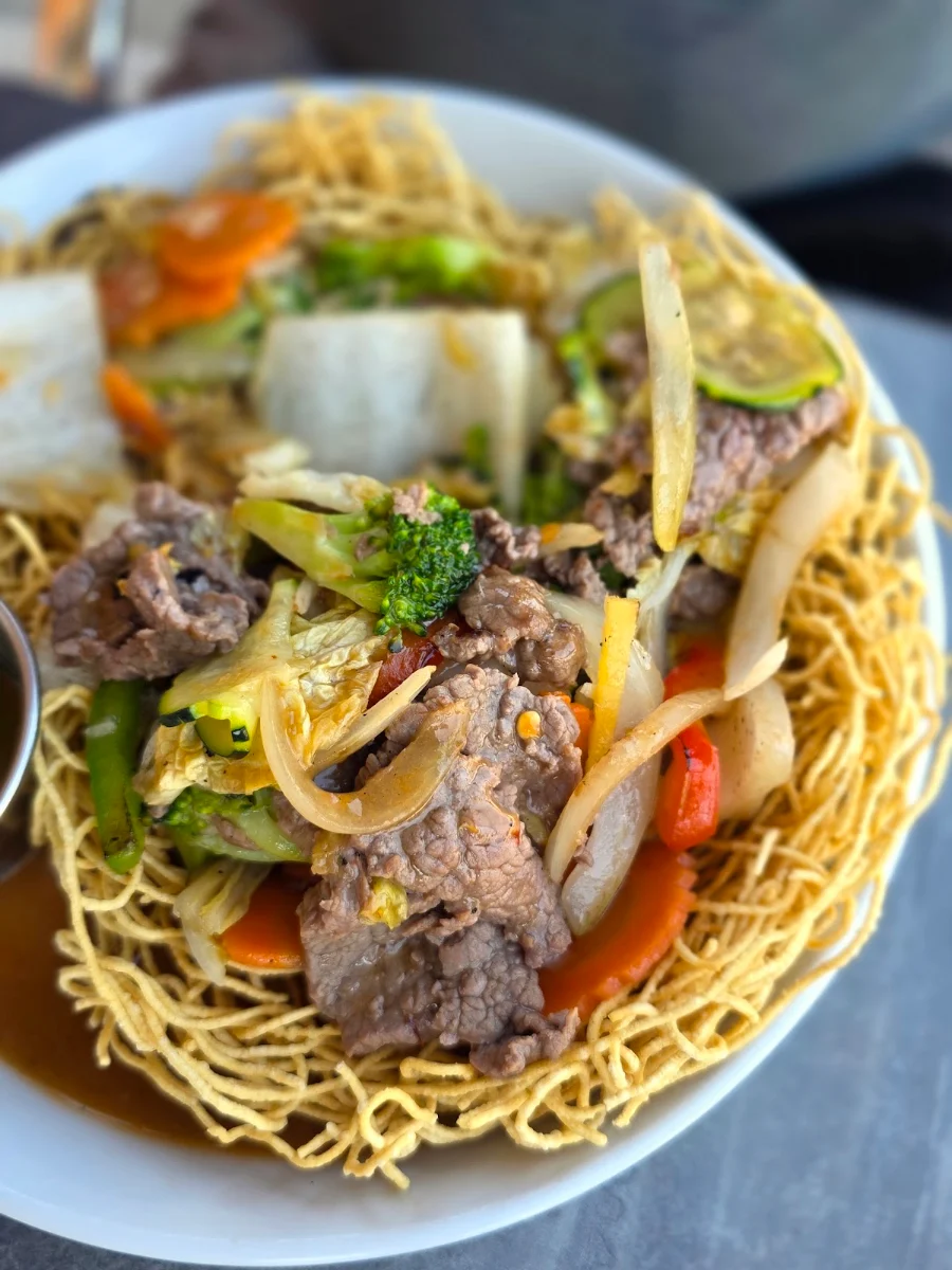 Food & drink, Les Délices Du Lao-Thai