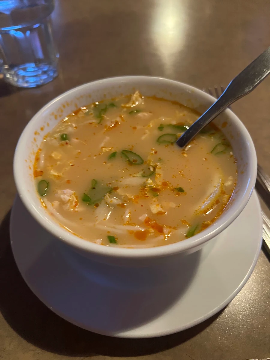 Food & drink, Les Délices Du Lao-Thai